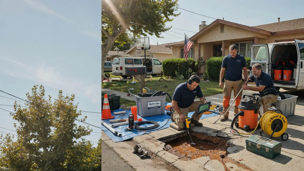 Slab Leak Repair in Fleming, CO near me